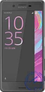 Замена корпуса Сони Xperia X