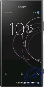 Замена стекла экрана Сони Xperia XZ1