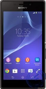 Замена дисплея Сони Xperia M2