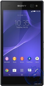 Замена камеры Сони Xperia C3